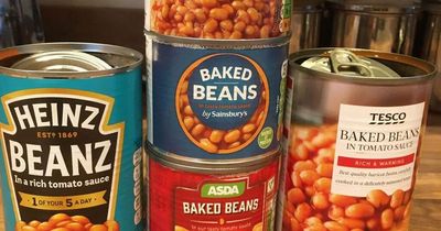 Asda, Sainsbury's, Tesco and Morrisons baked beans were tested against Heinz - here's the surprising winner