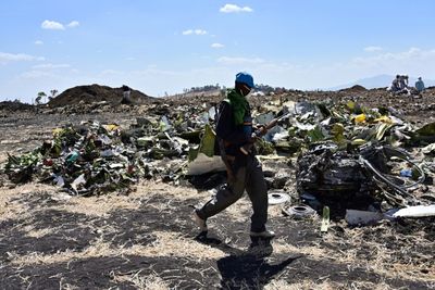 Ethiopian Airlines completes first 737 MAX flight since 2019 crash