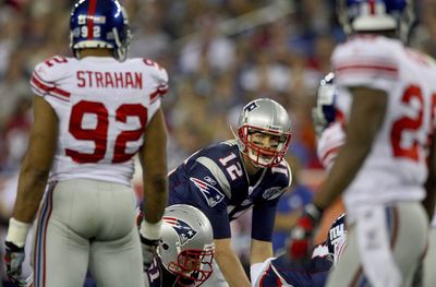 Current, former Giants react to retirement of Tom Brady