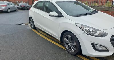 Dublin parking: Fines double for cars parked on footpaths, cycle tracks and bus lanes