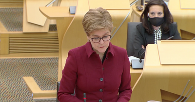 Covid Scotland: Nicola Sturgeon confirms restrictions will remain in place for three weeks