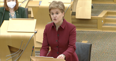 Everything Nicola Sturgeon said today as 26 'stealth' omicron cases confirmed in Scotland