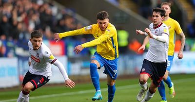 Bolton Wanderers predicted team vs Cambridge United as changes hinted at after Sunderland rout