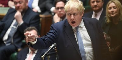 Boris Johnson pledges to 'fix' Downing Street after partygate – but this is a failure of his leadership