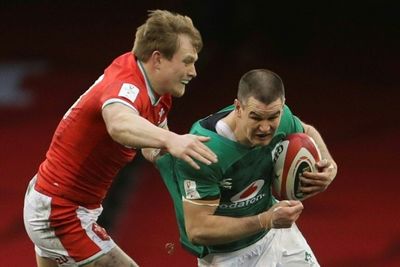 Wales a tall order even without injured stars: Sexton