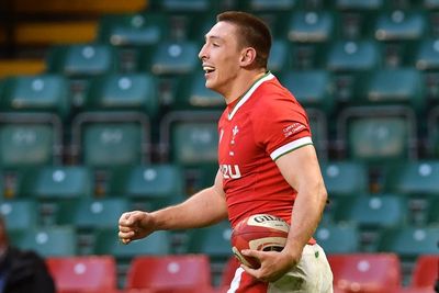 Josh Adams happy to play in the centre as Wales launch Six Nations title defence