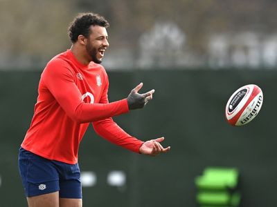 England pair Courtney Lawes and Jonny Hill still in contention to face Scotland