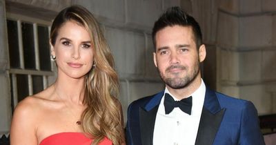 Vogue Williams says husband Spencer Matthews and Boris Johnson are the 'pits of society'