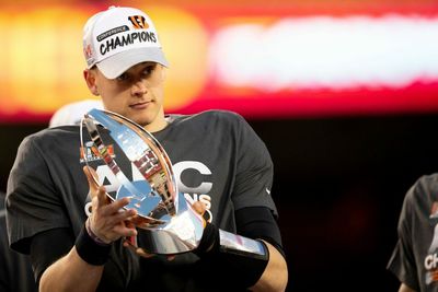 Bengals are in Super Bowl with fourth-most projected cap space in NFL