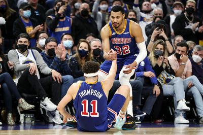 Warriors at Spurs: Lineups, injury reports and broadcast info for Tuesday