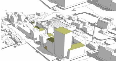 Showdown for 269-home Bolton town centre development - including 16-storey tower