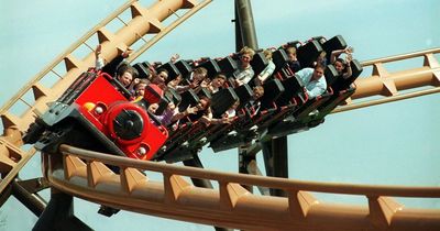 A look back at Scotland's 'Best Family Theme Park' Loudoun Castle