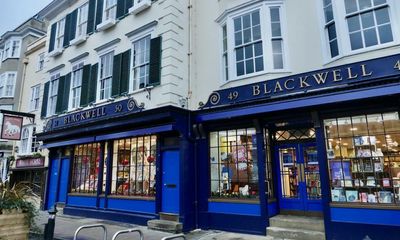 Family owners put Blackwell’s bookshops up for sale