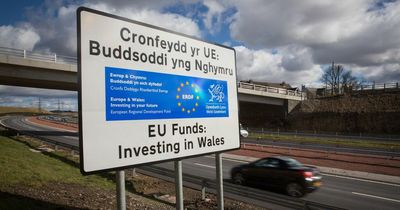 Claim that Wales will be nearly £900m worse off due to failure to match EU funds after Brexit