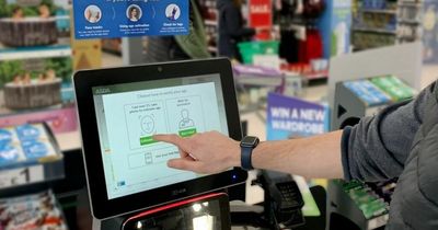 Asda trialling self-ID cameras that could change buying alcohol for ever