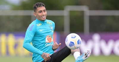 Leeds United's suspected Raphinha instruction revealed as Brazil abide by Marcelo Bielsa rule
