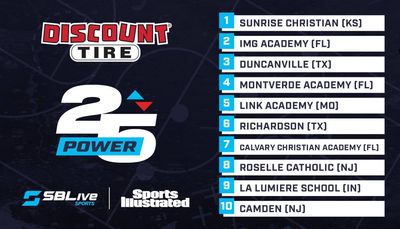 Week 11: SBLIVE/SI Power 25 National Boys Basketball Rankings