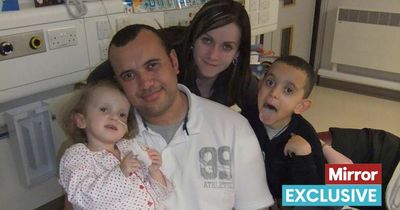 Entire family with life-threatening illnesses are living in own 'horror movie'