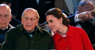 Why Kate Middleton will be Queen - but Prince Philip was banned from being King