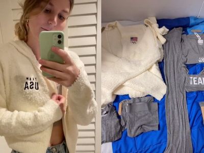 Olympians are praising the new Team USA Skims collection: ‘Olympian perks’