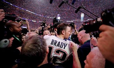 Even time couldn’t defeat the remarkable Tom Brady