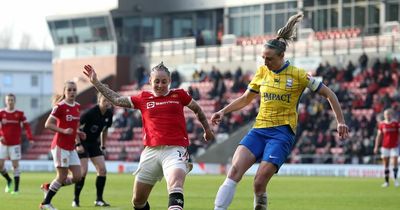 Louise Quinn: 'It hurts being bottom of the table but, weirdly, I'm enjoying my football'