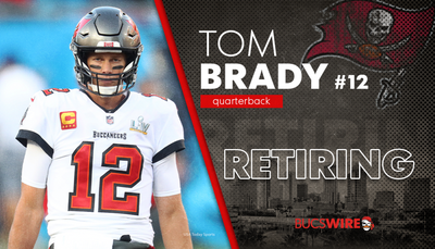 The NFL world reacts quickly to Tom Brady’s retirement