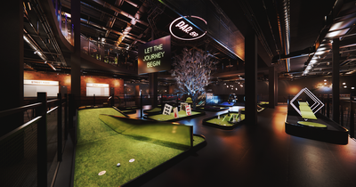 Opening date announced for Gareth Bale's hotly anticipated golf bar Par 59