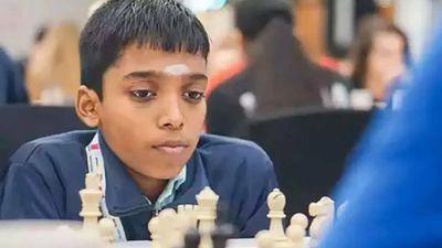 Praggnanandhaa to feature in Airthings Masters Chess