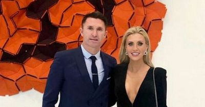 Claudine Keane shuts down 'bizarre rumour' on why Robbie Keane stopped playing for Celtic