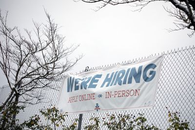 US job openings edge up, while fewer Americans quit