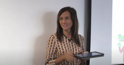 Glasgow head at most improving school began teaching again herself to deliver 'super' lessons
