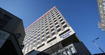 Burglar helped himself to asylum seeker's air pods at Nottingham hotel