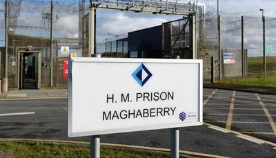 Eleven Maghaberry prisoners take legal action over use of solitary confinement
