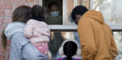 People should be allowed to visit, say goodbye to those who are dying during COVID-19