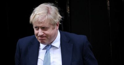 Downing Street WILL reveal if Boris Johnson given Covid fine over 'partygate'