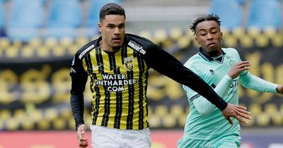 Danilho Doekhi Rangers transfer 'blocked' as Vitesse boss makes personal intervention