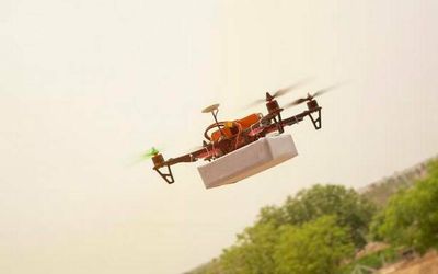 Union Budget 2022 | Drone services to be promoted through startups, skilling at ITIs