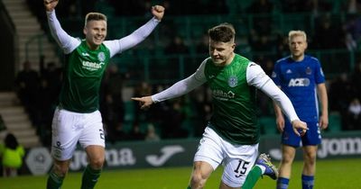 Celtic Park miss revisited as Hibs star looks to silence critics and pinpoints 'top strikers around the world' after Parkhead shock