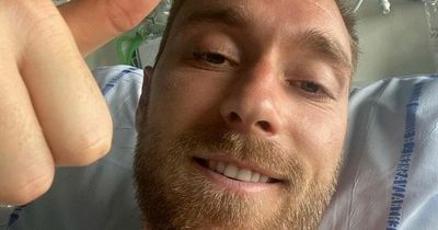 Christian Eriksen is a 'lucky man' who got 'textbook' treatment for cardiac arrest, says Irish charity boss