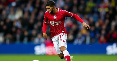 Bristol City striker delivers timely reminder of his talents against team that tried to sign him