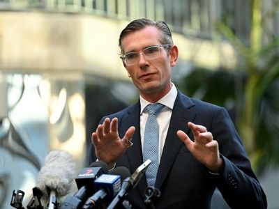 NSW COVID numbers trending down