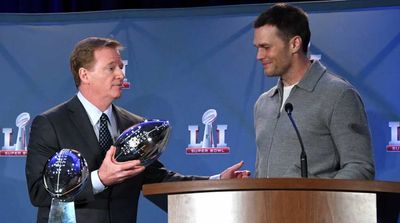 Roger Goodell Releases Statement on Tom Brady’s Retirement