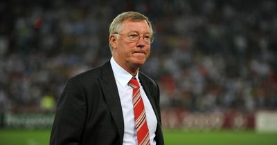 Sir Alex Ferguson snubbed Man Utd stars for two weeks after failed Treble bid