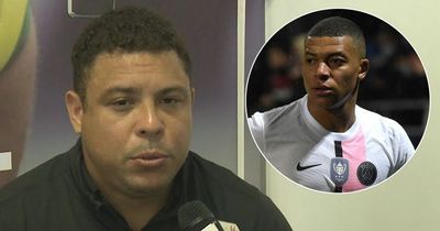 Ronaldo makes Kylian Mbappe prediction as striker 'agrees' Real Madrid transfer