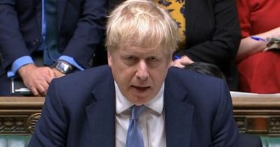 ‘You’re fooling nobody PM, it’s time to leave’ - MP calls for Boris Johnson to quit over Sue Gray report findings