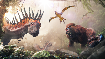 Xbox Game Pass is giving away ARK: Survival Evolved and nine other games