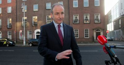 Taoiseach slammed for criticising Sinn Fein for Bobby Storey funeral in row over champagne party 'breach'