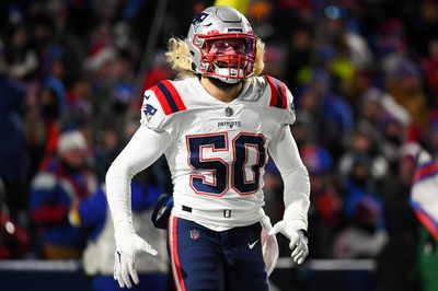 Could the Raiders make a play for Patriots DE Chase Winovich?