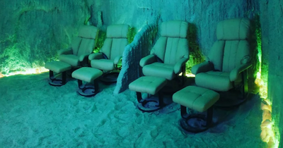 Inside salt cave paradise that has customers feeling like 'they’re not in Balbriggan at all'